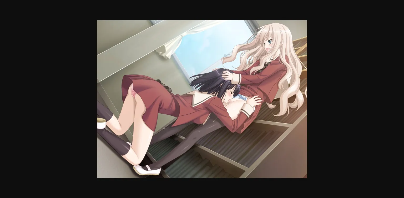 VN Others Completed A Kiss For The Petals - 05 - The Joy Of Loving You [Fuguriya] | Free Adult Games