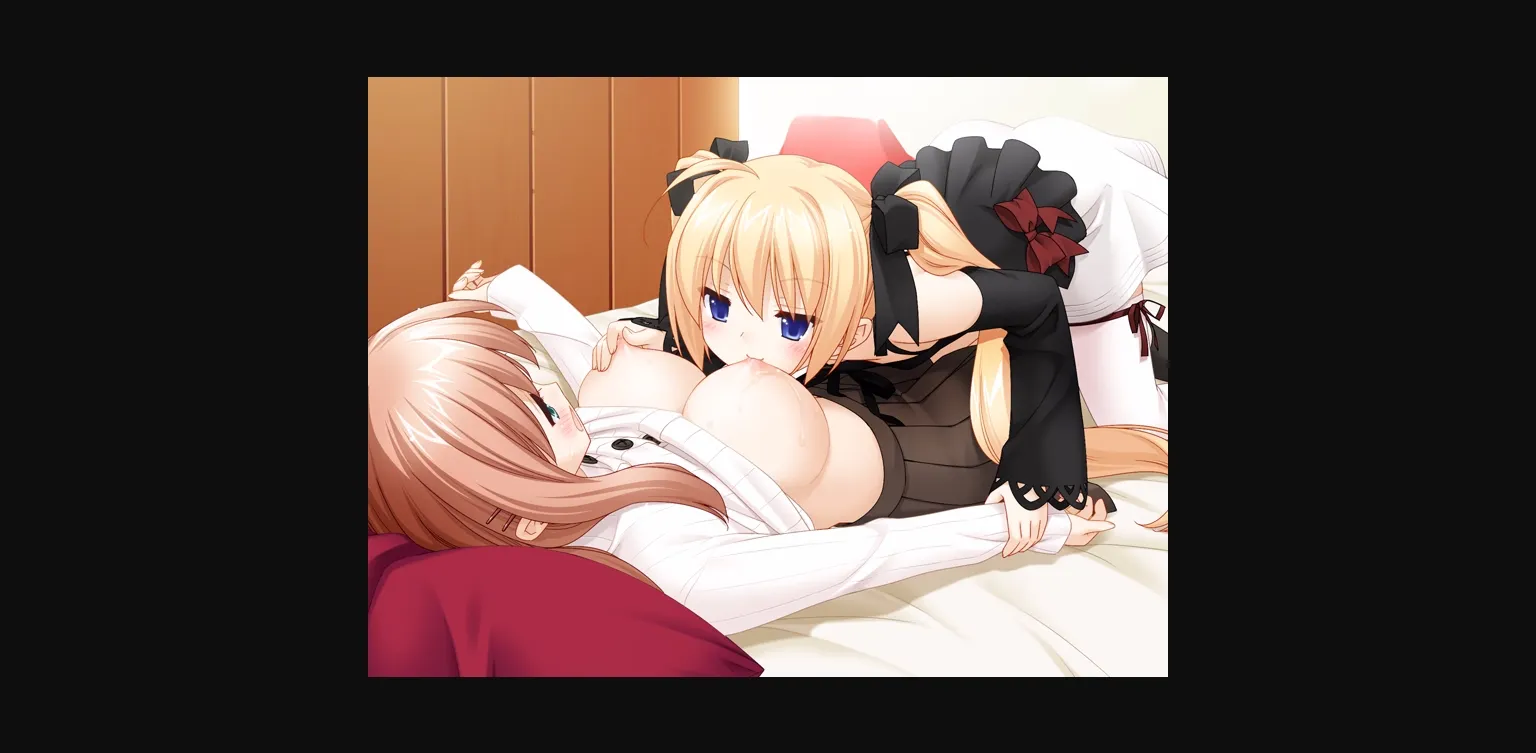 VN Others Completed A Kiss For The Petals - 07 - Sweet Enchanting Kisses [Fuguriya] | Free Adult Games