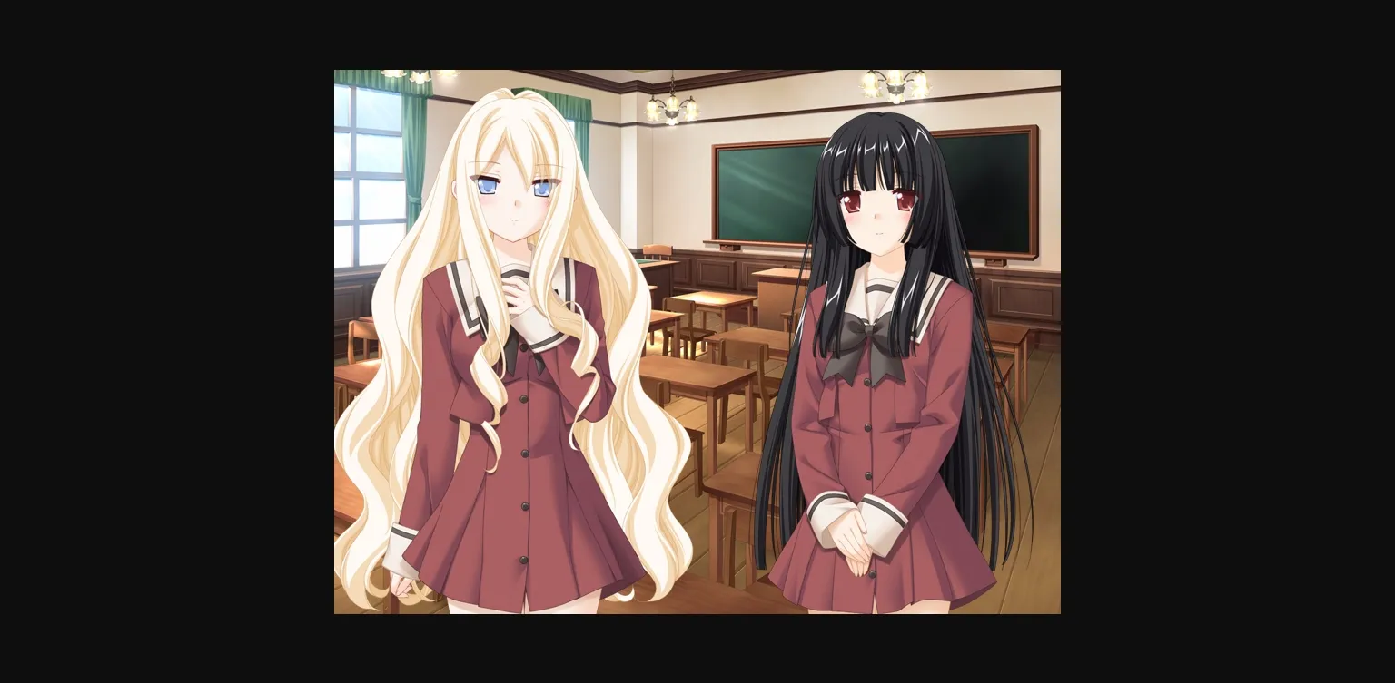 VN Others Completed A Kiss For The Petals - 08 - Dyed With An Angel's Petals [Fuguriya] | Free Adult Games