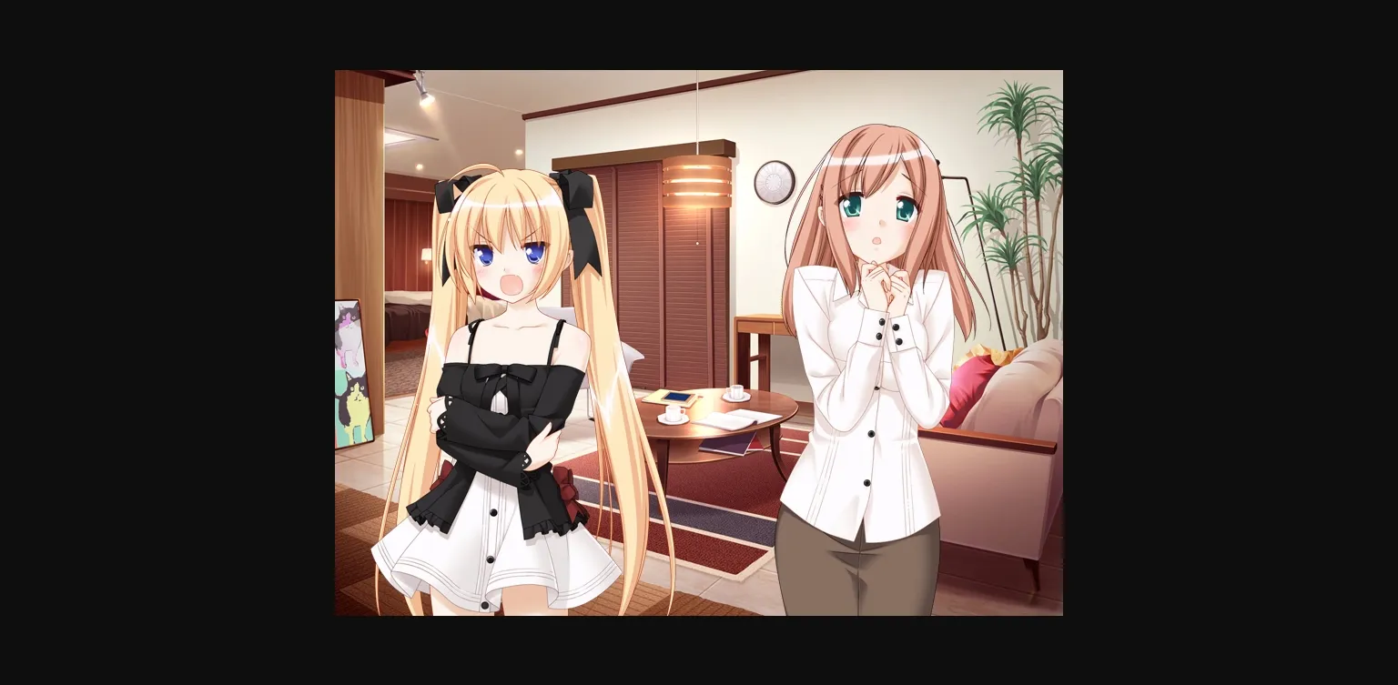 VN Others Completed A Kiss For The Petals - 09 - Sweet Grown-up Kisses [Fuguriya] | Free Adult Games