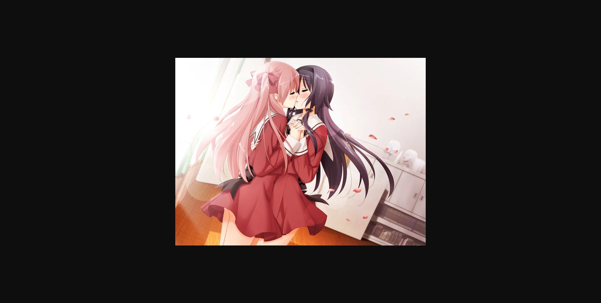 VN Others Completed A Kiss For The Petals - Lovers of the Atelier [Final] [Yurin Yurin] | Free Adult Games