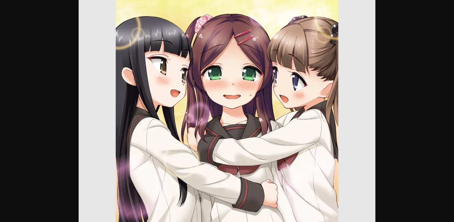 VN Others Completed A Kiss for the Petals - New Generation! [Sei Mikaeru Joshi Gakuen] | Free Adult Games