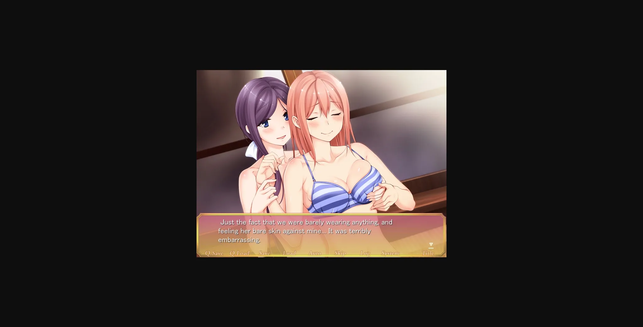 VN Others Completed A Kiss For The Petals  The Angel&rsquo;s Longing [Final] [Yurin Yurin] | Free Adult Games