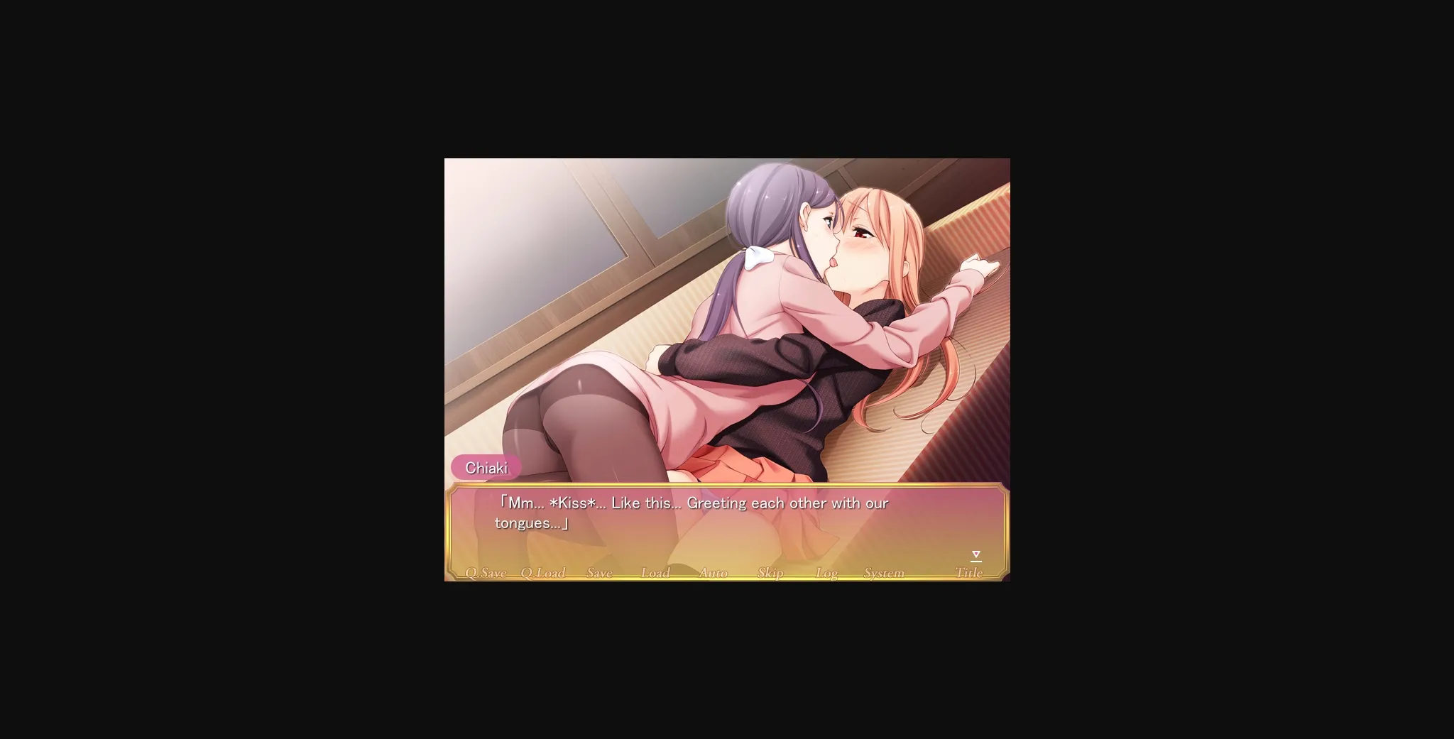 VN Others Completed A Kiss For The Petals  The Angel&rsquo;s Longing [Final] [Yurin Yurin] | Free Adult Games