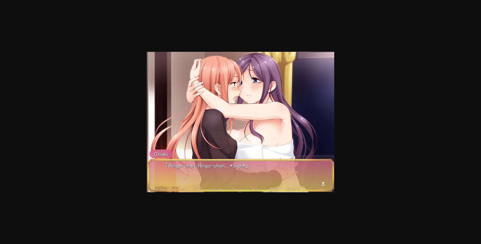 VN Others Completed A Kiss For The Petals  The Angel&rsquo;s Longing [Final] [Yurin Yurin] | Free Adult Games