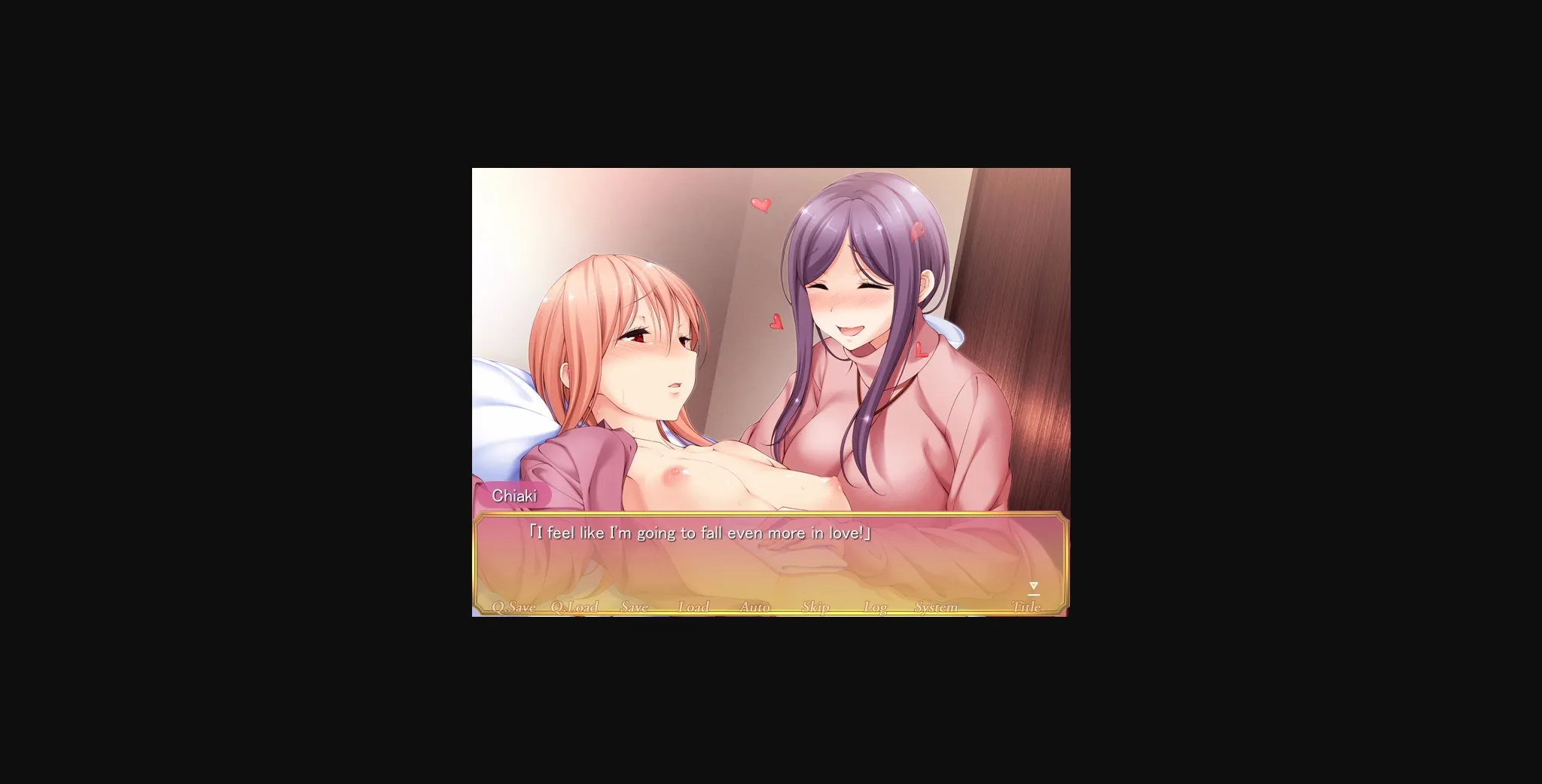 VN Others Completed A Kiss For The Petals  The Angel&rsquo;s Longing [Final] [Yurin Yurin] | Free Adult Games