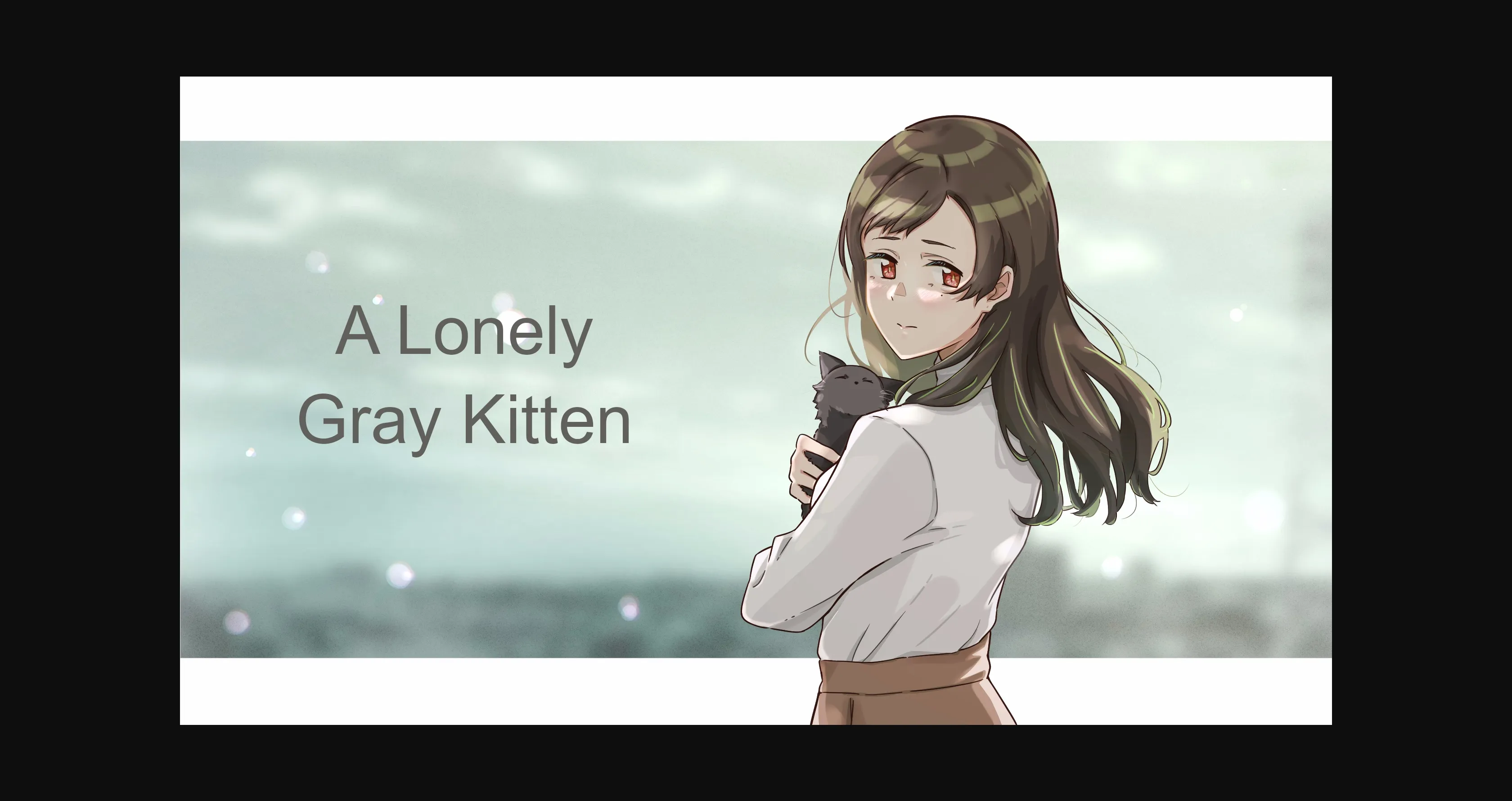 VN Others Completed A Lonely Gray Kitten [v1.0] [fujikino] | Free Adult Games