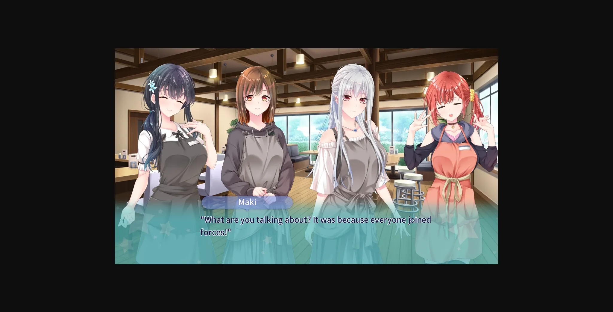 VN Others Completed A Maiden Astrologer Divines the Future [Final] [iMel Inc. & Rosetta] | Free Adult Games