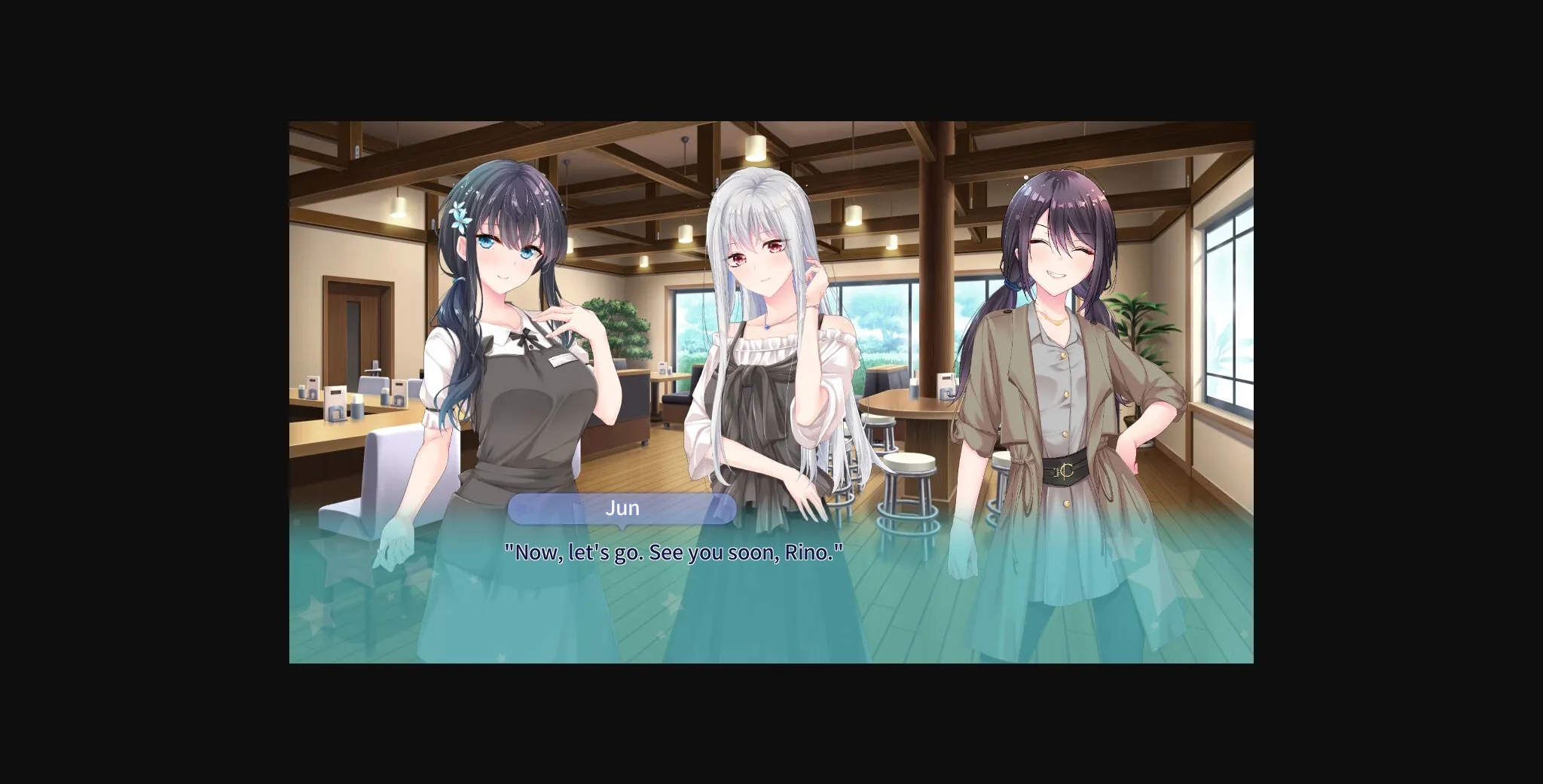 VN Others Completed A Maiden Astrologer Divines the Future [Final] [iMel Inc. & Rosetta] | Free Adult Games