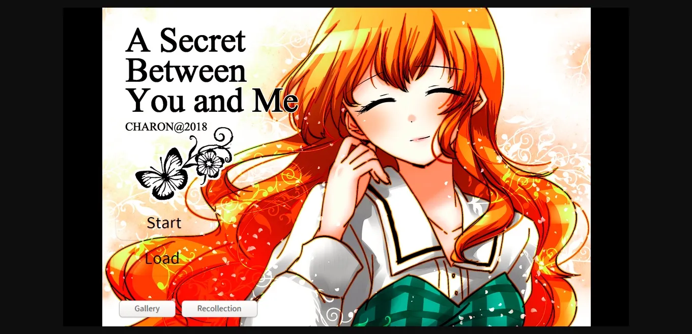 VN Others Completed A Secret Between You and Me [Final] [CHARON] | Free Adult Games