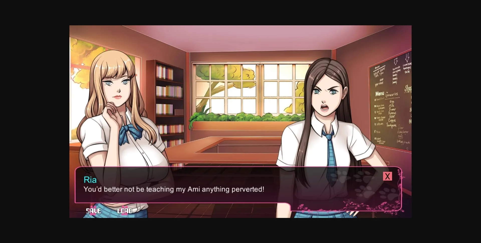 VN Others Completed A Wild Catgirl Appears! [NewWestGames] | Free Adult Games