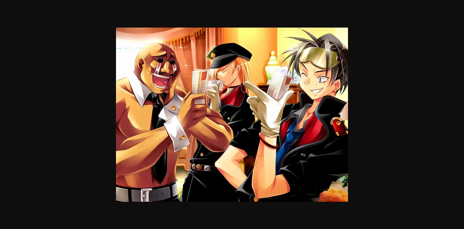 VN Others Completed Absolute Obedience - Zettai Fukujuu Meirei [Langmaor] | Free Adult Games