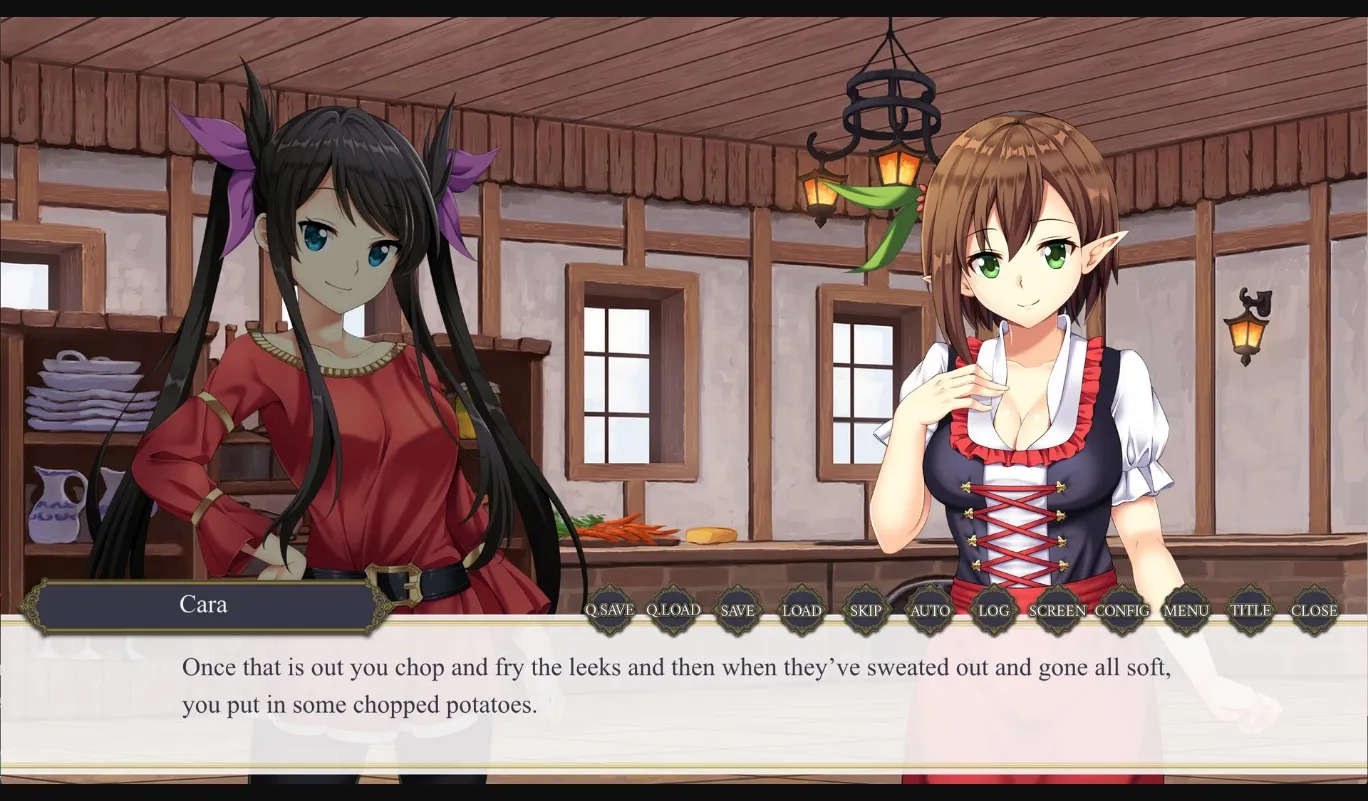 VN Others Completed Aisling and the Tavern of Elves [Final] [VN House] | Free Adult Games