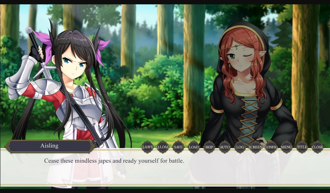 VN Others Completed Aisling and the Tavern of Elves [Final] [VN House] | Free Adult Games