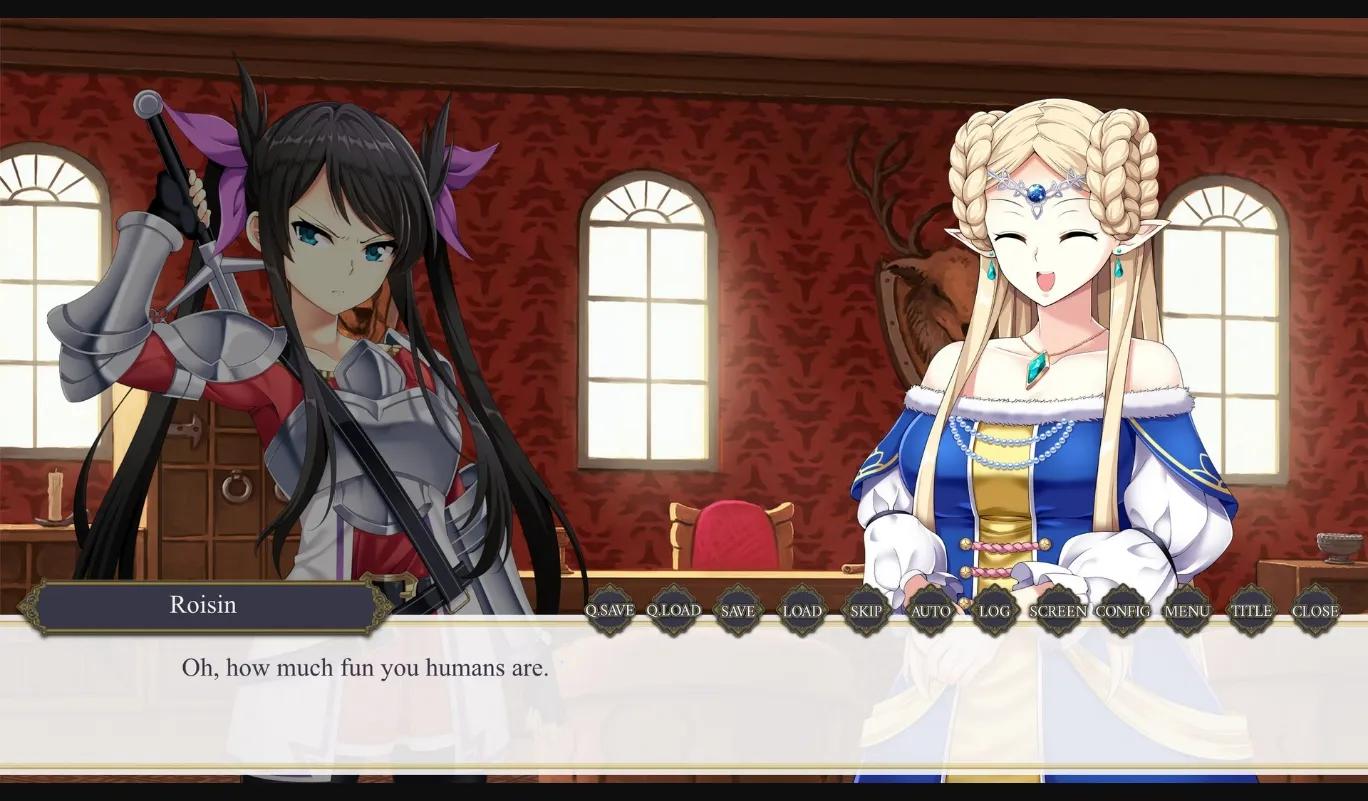 VN Others Completed Aisling and the Tavern of Elves [Final] [VN House] | Free Adult Games