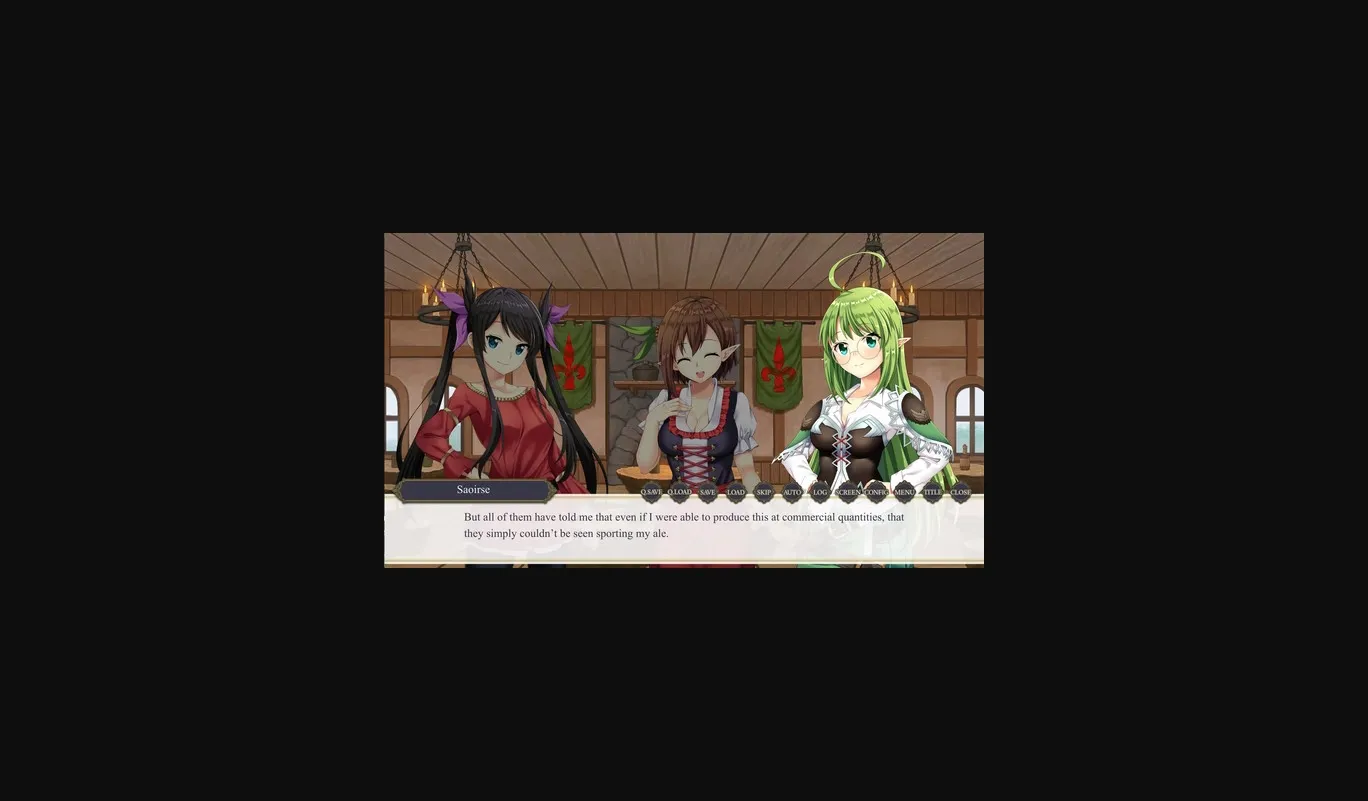 VN Others Completed Aisling and the Tavern of Elves [Final] [VN House] | Free Adult Games