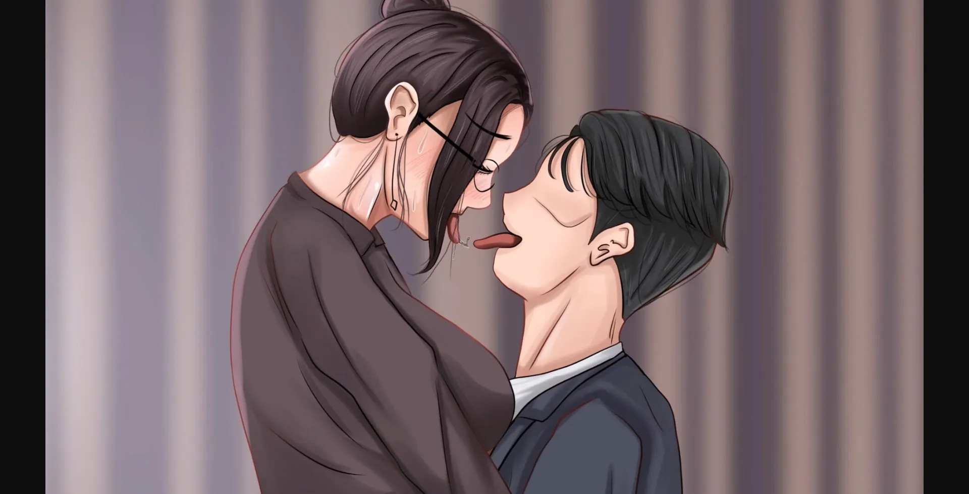 VN Others Completed Alpha Male, Play With My Milf Housemaid [Final] [HotBamboo] | Free Adult Games