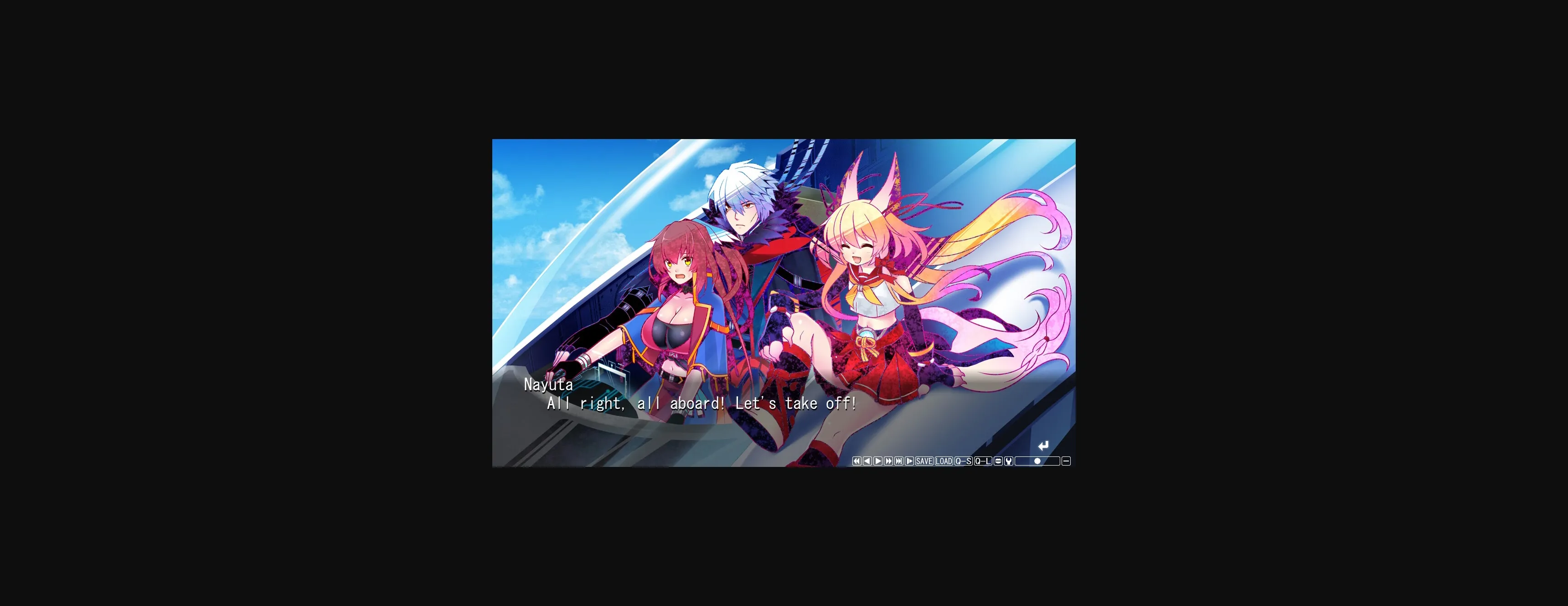 VN Others Completed Alpha-Nighthawk [Final] [Liar-soft] | Free Adult Games