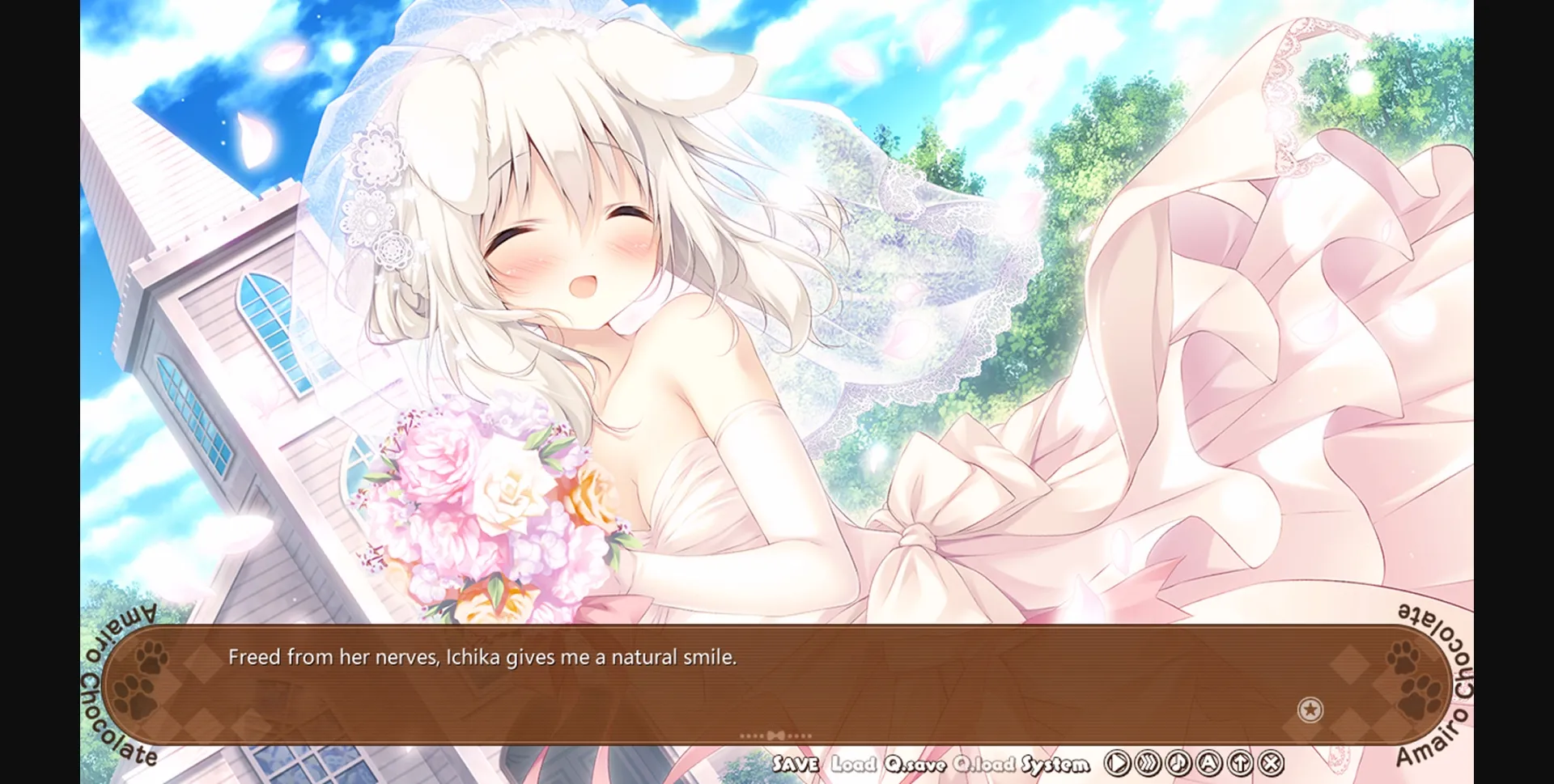 VN Others Completed Amairo Chocolate 2 [Final] [Cabbage Soft] | Free Adult Games