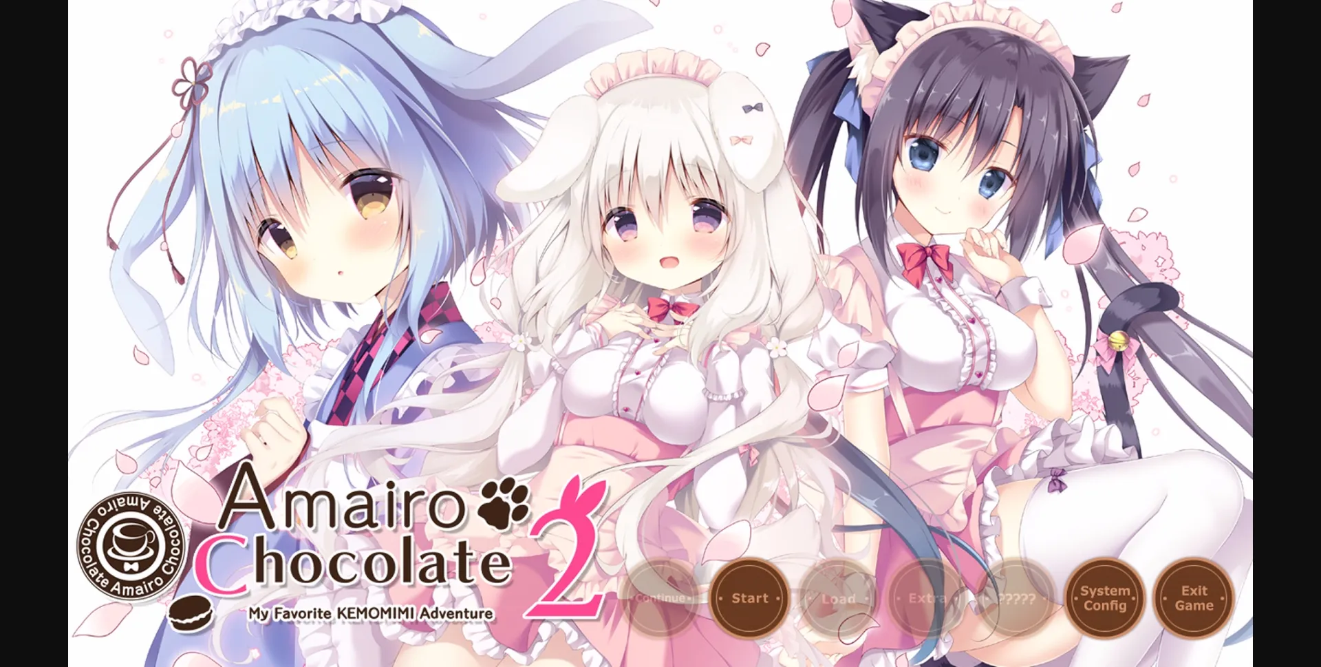 VN Others Completed Amairo Chocolate 2 [Final] [Cabbage Soft] | Free Adult Games