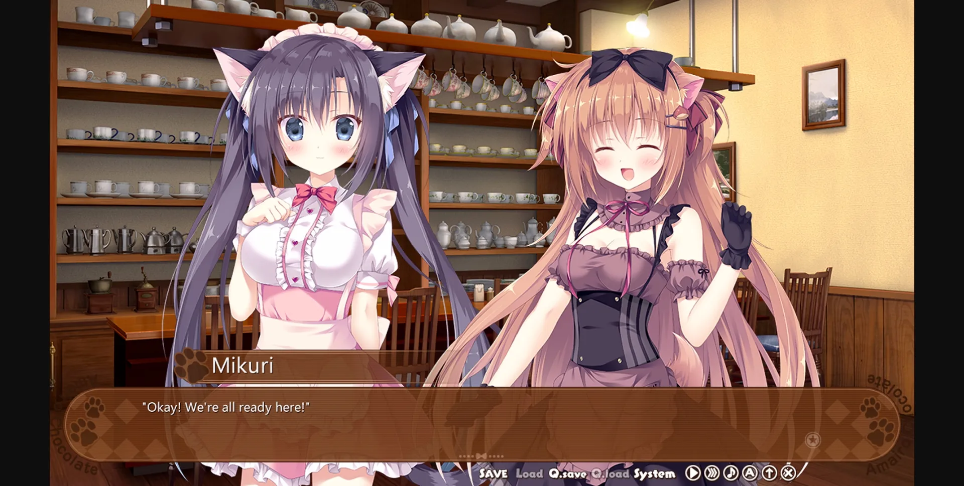 VN Others Completed Amairo Chocolate 2 [Final] [Cabbage Soft] | Free Adult Games