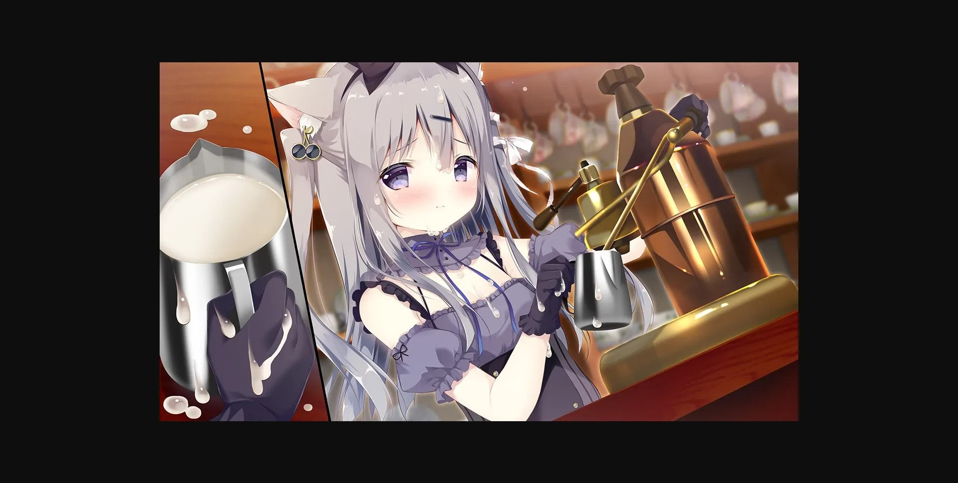 VN Others Completed Amairo Chocolate [Final] [Cabbage Soft] | Free Adult Games