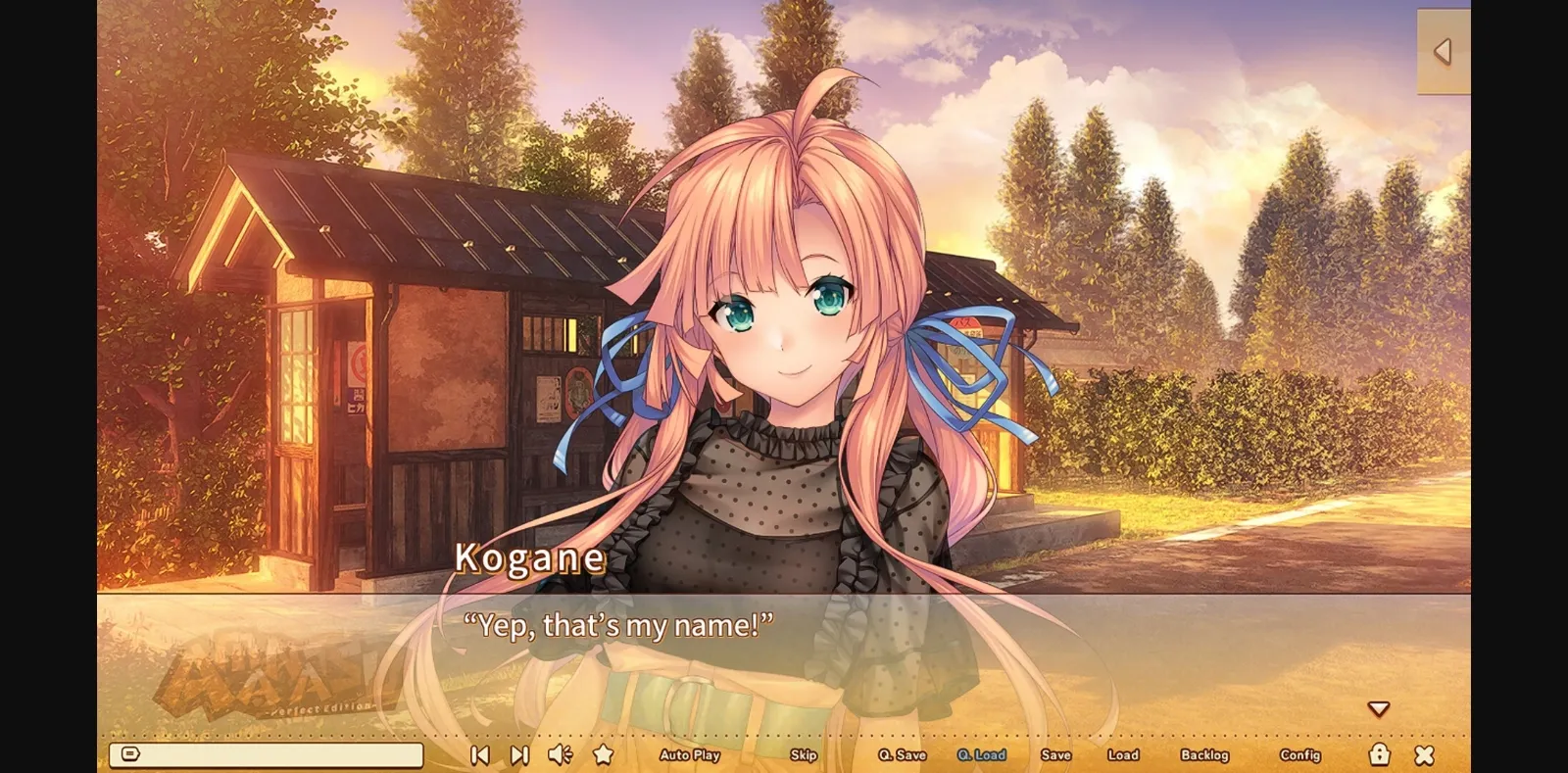 VN Others Completed AMANATSU ~Perfect Edition~ [Final] [Azarashi Software] | Free Adult Games