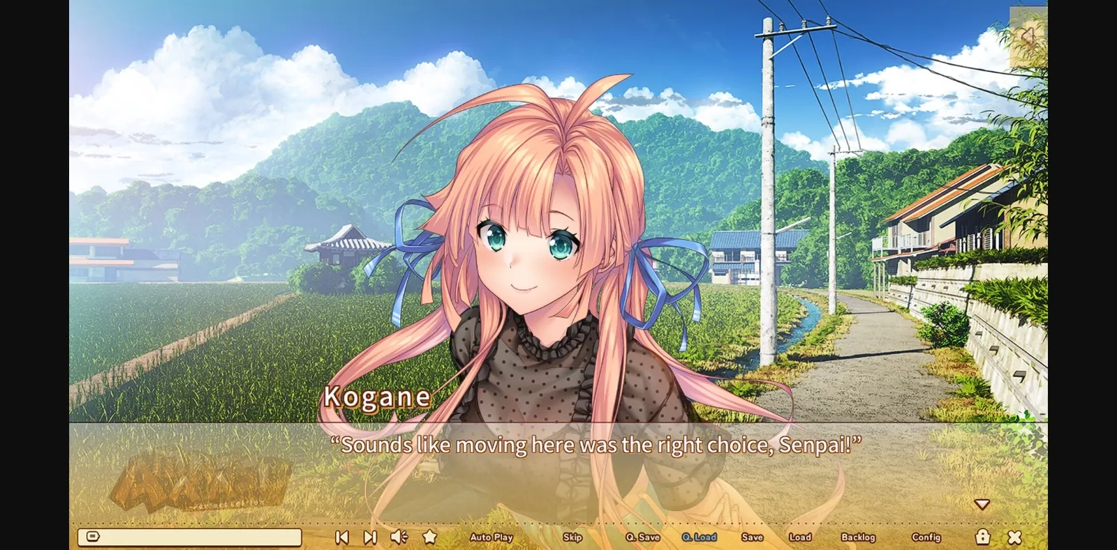 VN Others Completed AMANATSU ~Perfect Edition~ [Final] [Azarashi Software] | Free Adult Games