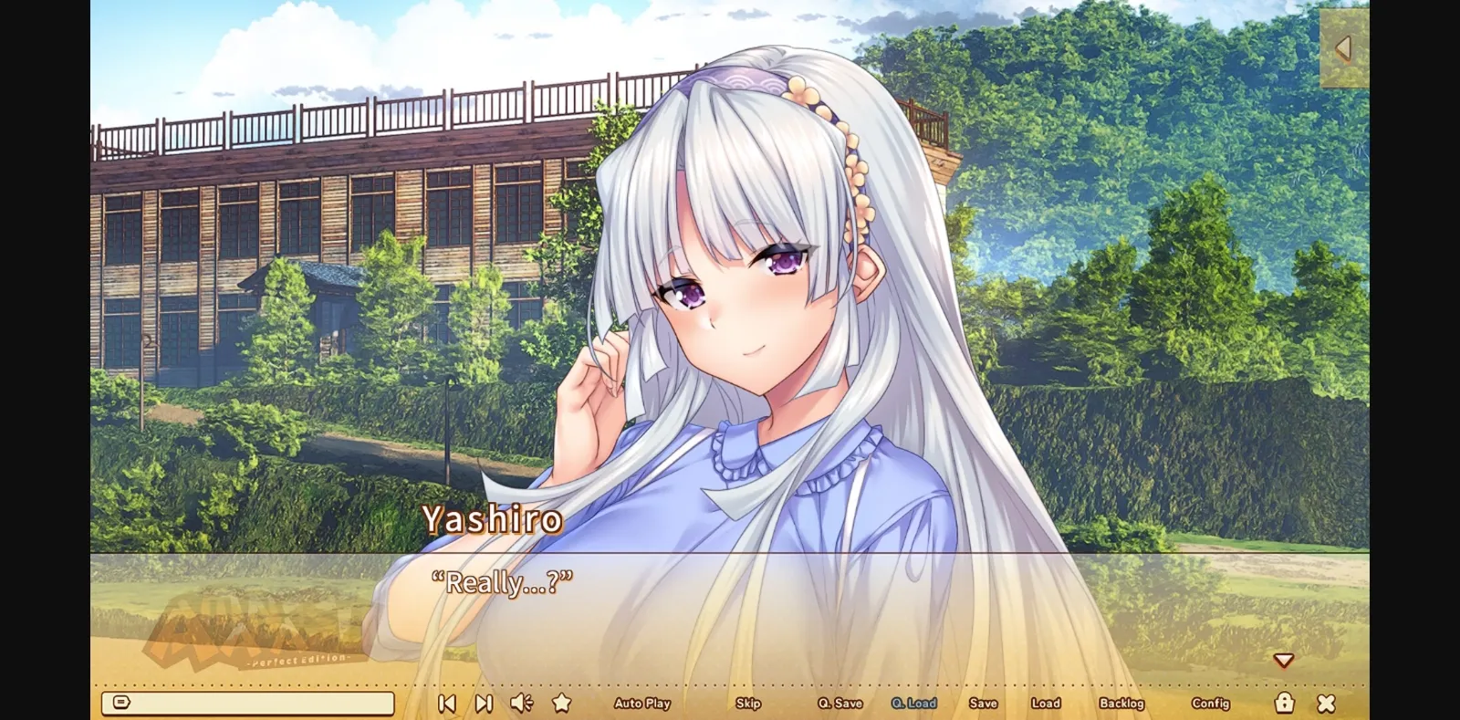 VN Others Completed AMANATSU ~Perfect Edition~ [Final] [Azarashi Software] | Free Adult Games