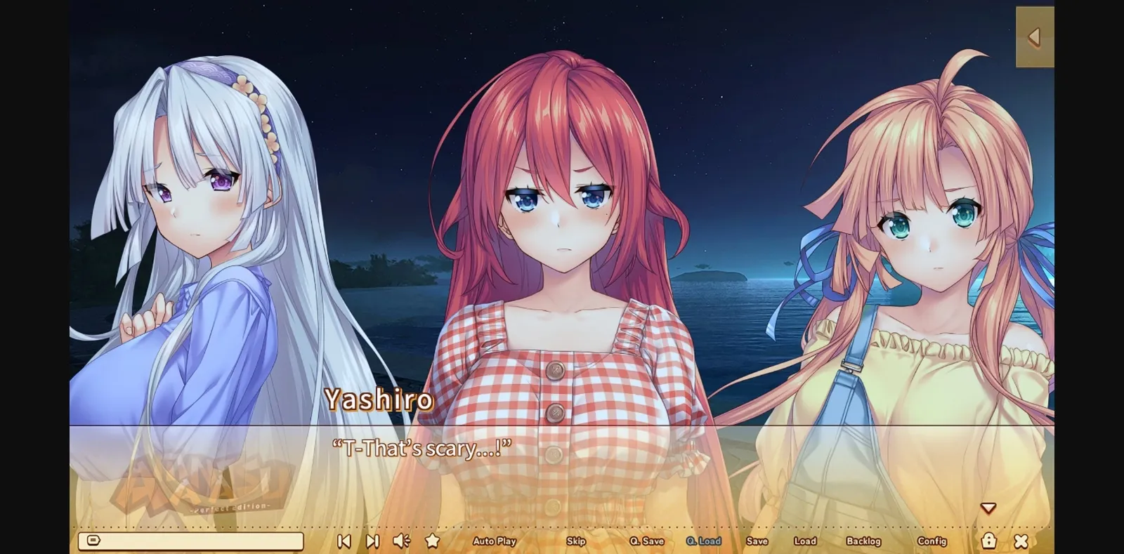 VN Others Completed AMANATSU ~Perfect Edition~ [Final] [Azarashi Software] | Free Adult Games