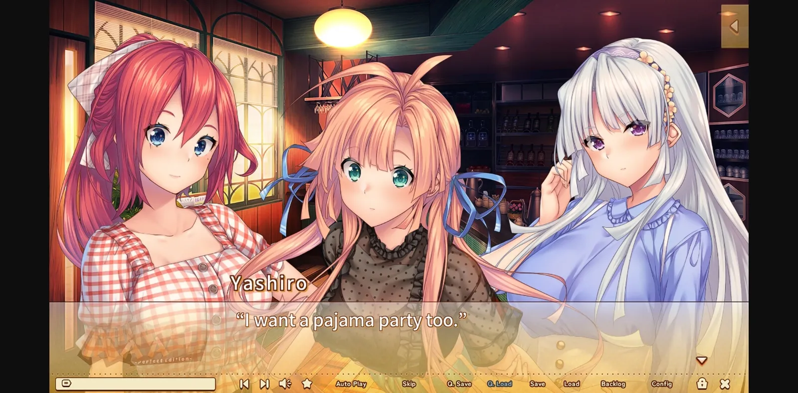 VN Others Completed AMANATSU ~Perfect Edition~ [Final] [Azarashi Software] | Free Adult Games