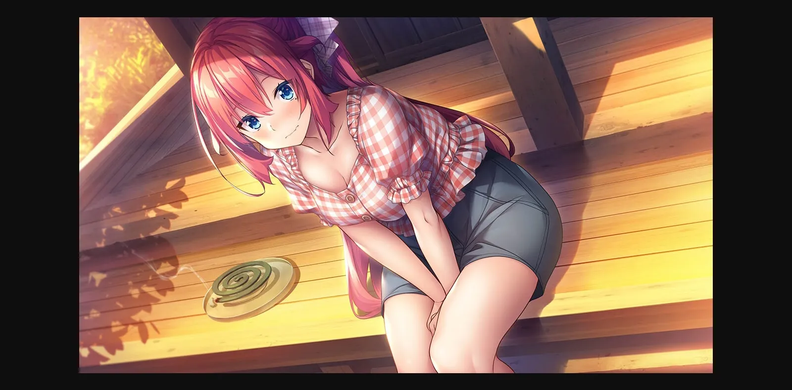 VN Others Completed AMANATSU ~Perfect Edition~ [Final] [Azarashi Software] | Free Adult Games