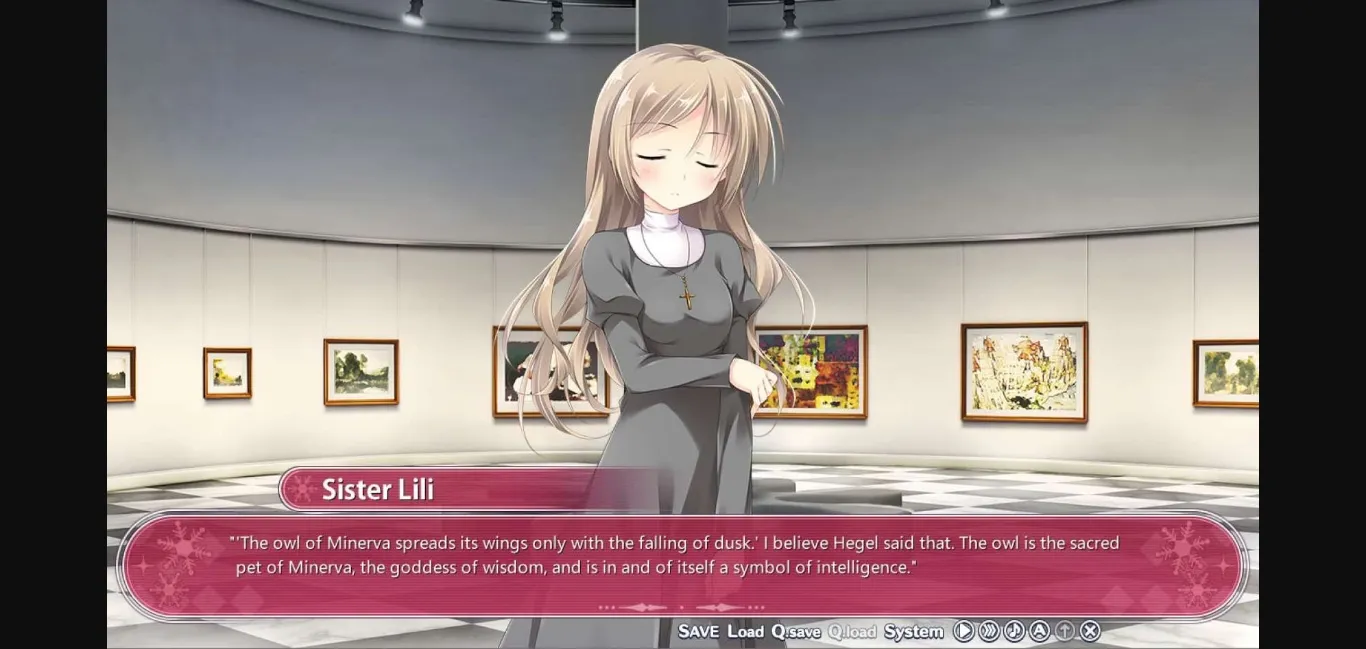 VN Others Completed Amazing Grace -What Color is Your Attribute - [Final] [Cabbage Soft] | Free Adult Games