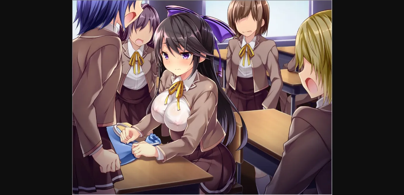 VN Others Completed An Insufficient Girl Bullied and Fucked – Fuyua-chan [Final] [Pin-Point] | Free Adult Games