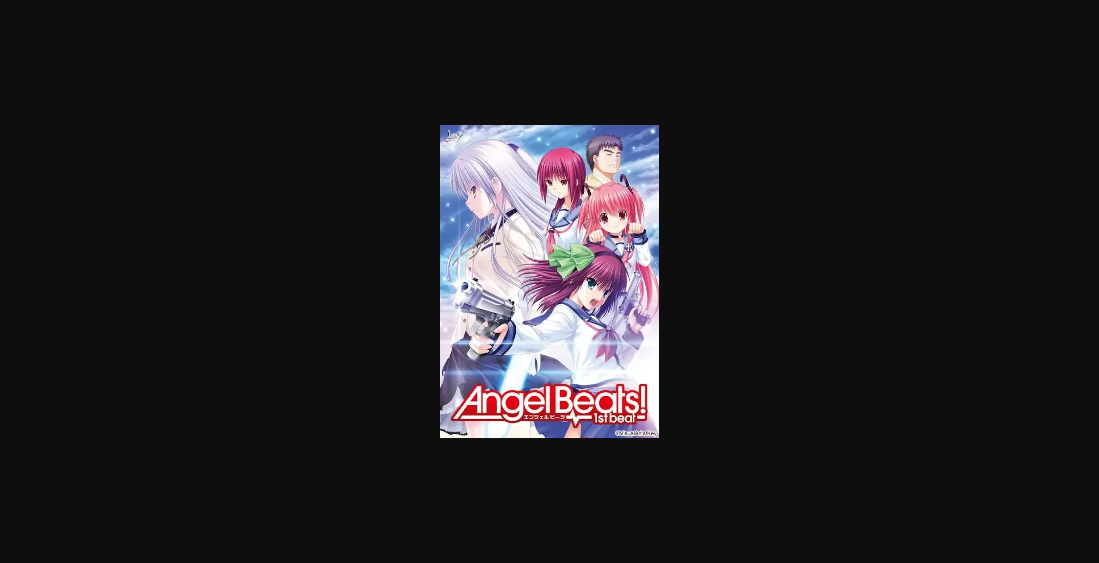 VN Others Completed Angel Beats! -1st Beat- [v1.0] [Key] | Free Adult Games