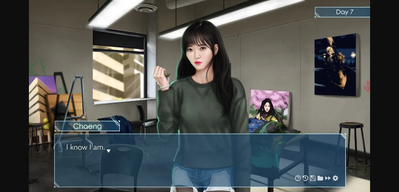 VN Others Completed Angel Wings [v0.1.0.1] [virusek20] | Free Adult Games