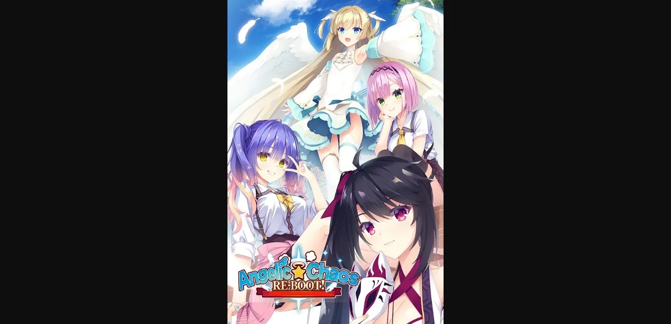 VN Others Completed Angelic Chaos RE-BOOT! [v1.13a] [Yuzusoft] | Free Adult Games