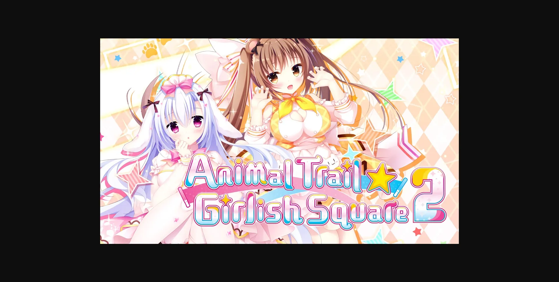 VN Others Completed Animal Trail ☆ Girlish Square 2 [v1.00] [Whirlpool] | Free Adult Games