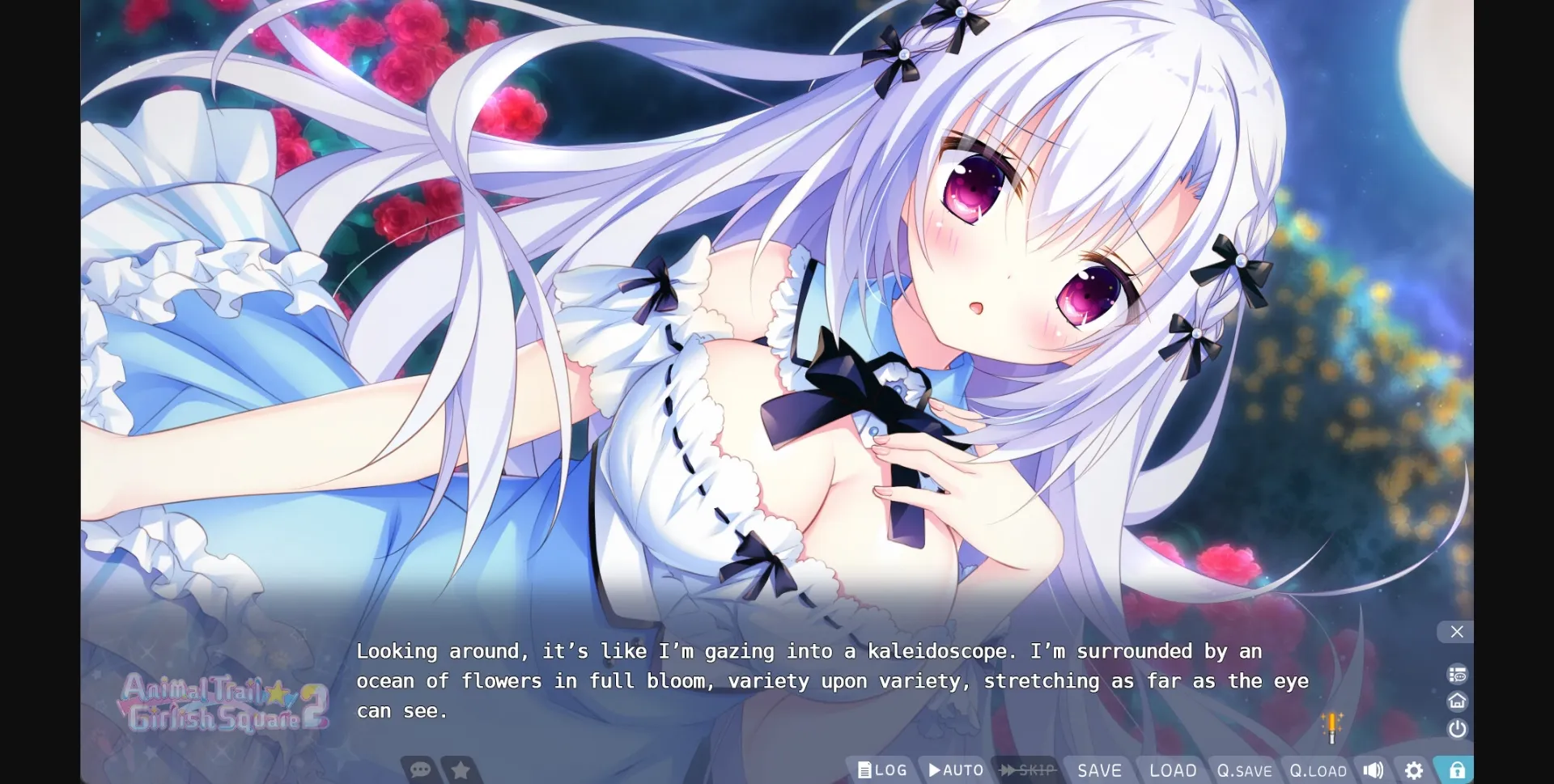 VN Others Completed Animal Trail ☆ Girlish Square 2 [v1.00] [Whirlpool] | Free Adult Games