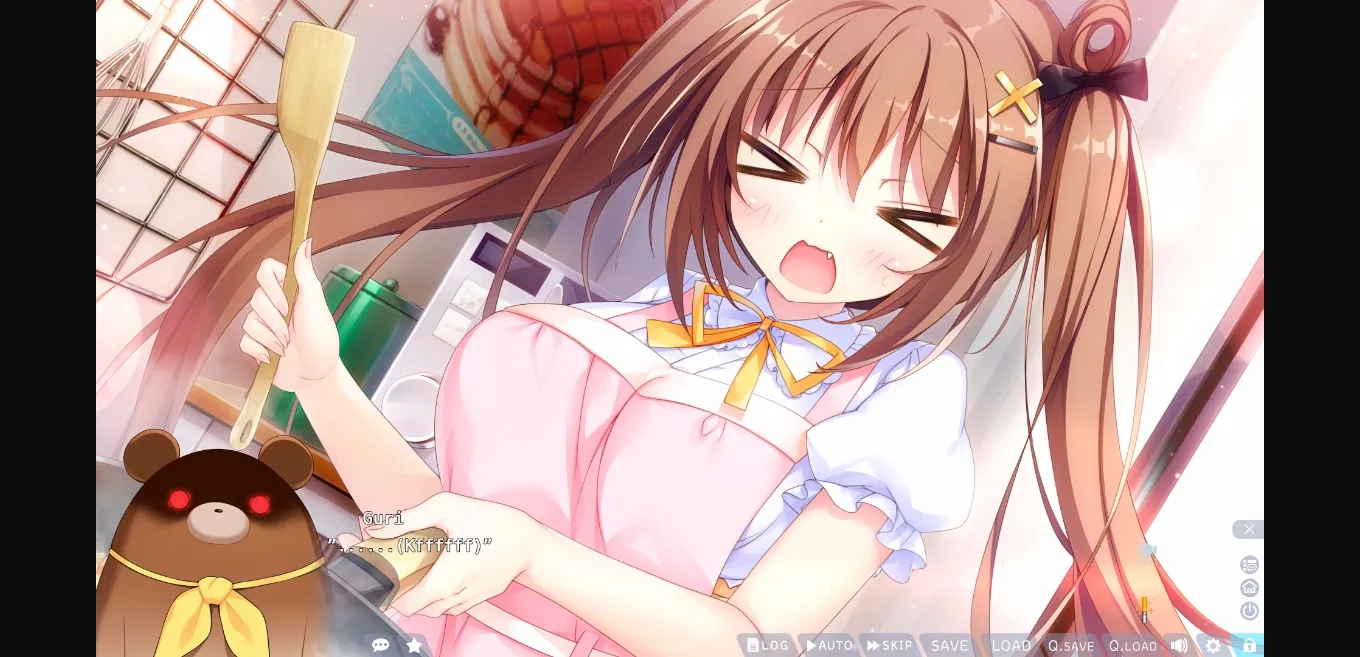 VN Others Completed Animal Trail ☆ Girlish Square [Final] [Whirlpool] | Free Adult Games