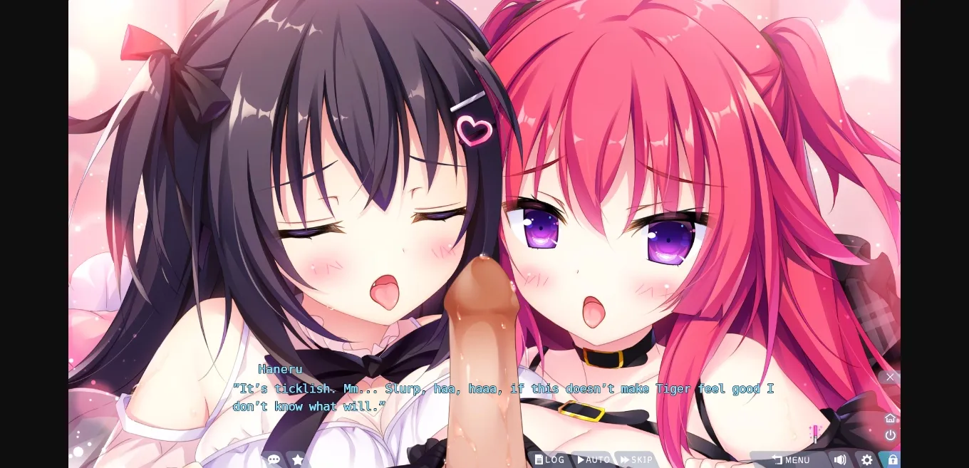 VN Others Completed Animal Trail ☆ Girlish Square [Final] [Whirlpool] | Free Adult Games