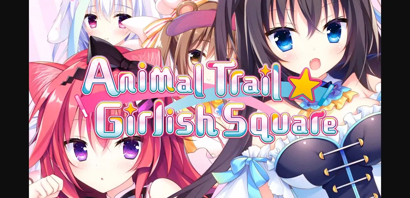 VN Others Completed Animal Trail ☆ Girlish Square [Final] [Whirlpool] | Free Adult Games