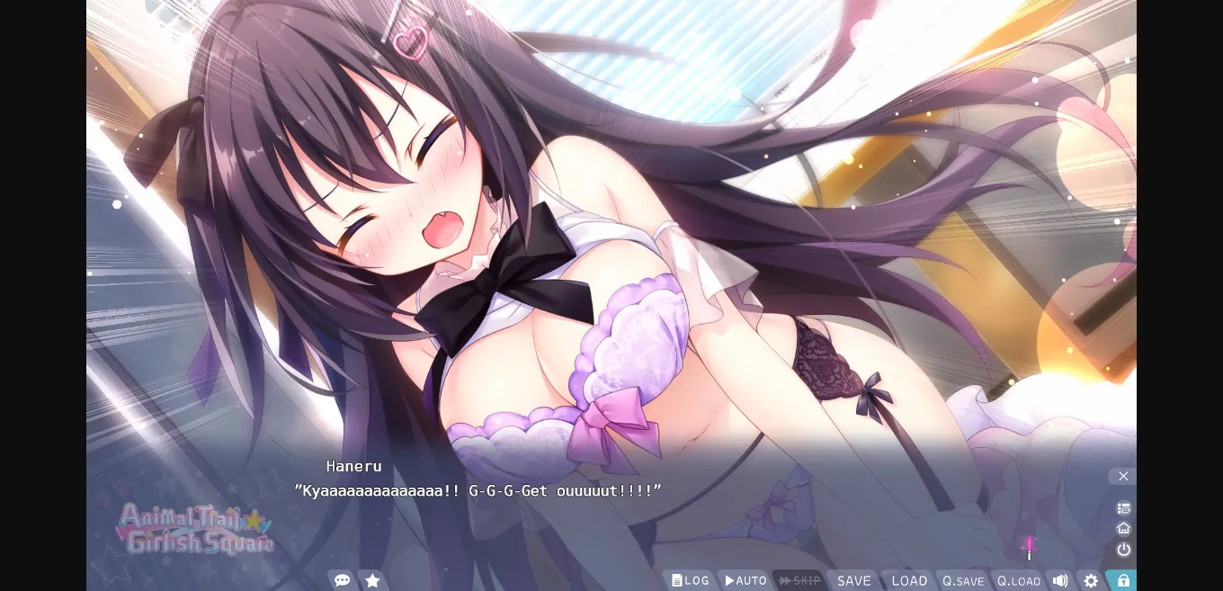 VN Others Completed Animal Trail ☆ Girlish Square [Final] [Whirlpool] | Free Adult Games