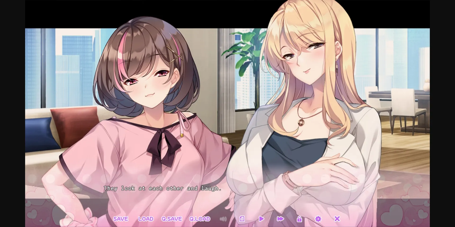 VN Others Completed Another Way of Gettin' Paid [v1.0] [PacoPaco Soft] | Free Adult Games