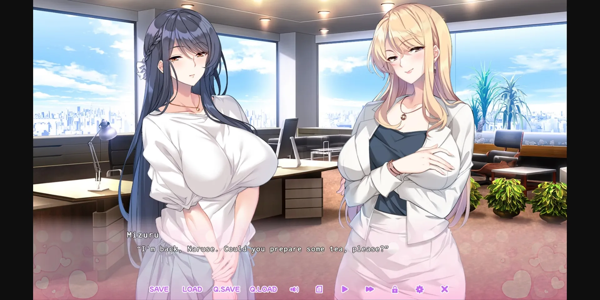 VN Others Completed Another Way of Gettin' Paid [v1.0] [PacoPaco Soft] | Free Adult Games