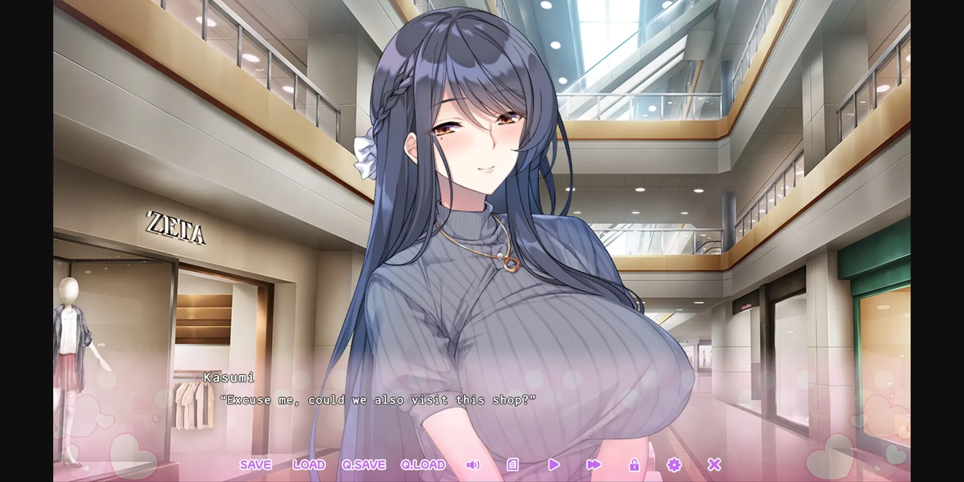 VN Others Completed Another Way of Gettin' Paid [v1.0] [PacoPaco Soft] | Free Adult Games