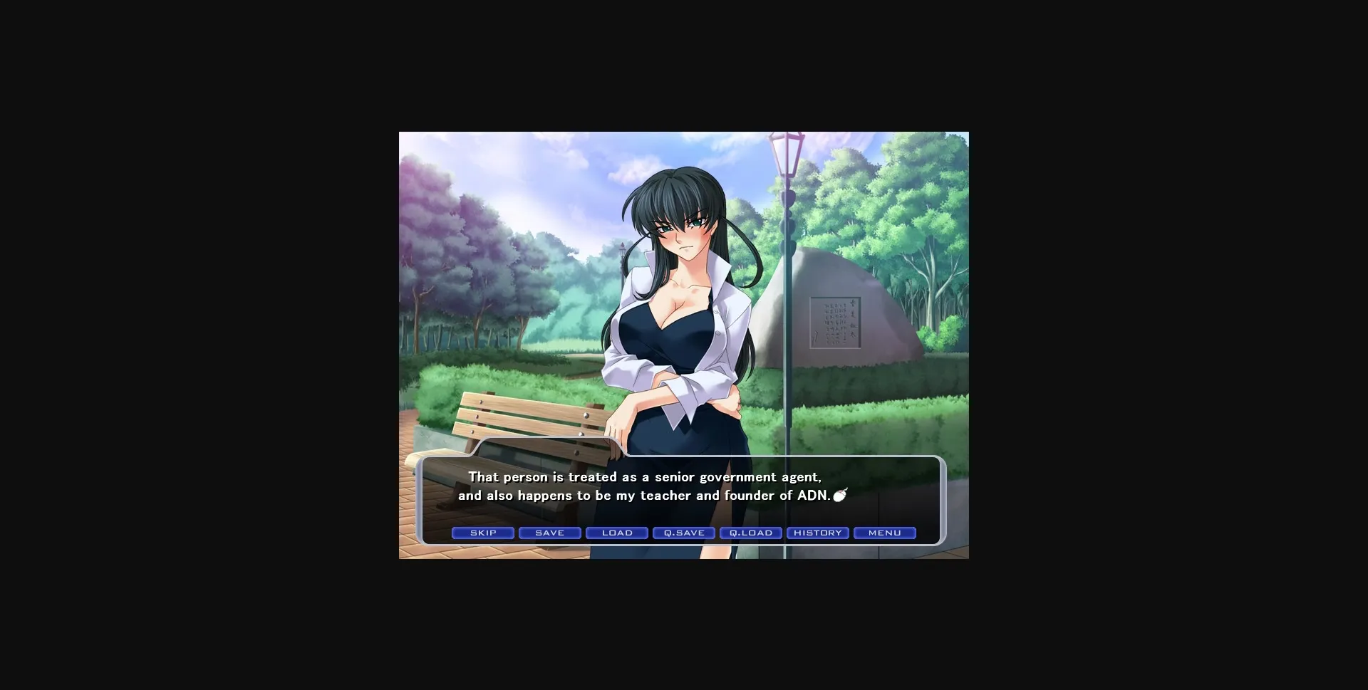 VN Others Completed Anti-Demon Ninja Asagi [Black Lilith] | Free Adult Games