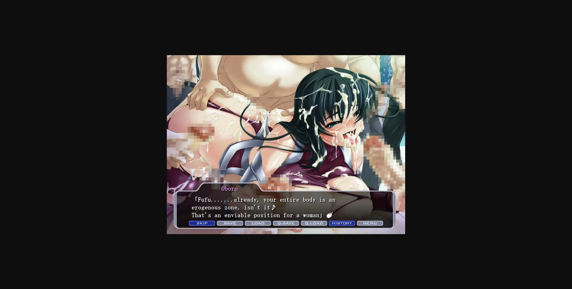 VN Others Completed Anti-Demon Ninja Asagi [Black Lilith] | Free Adult Games