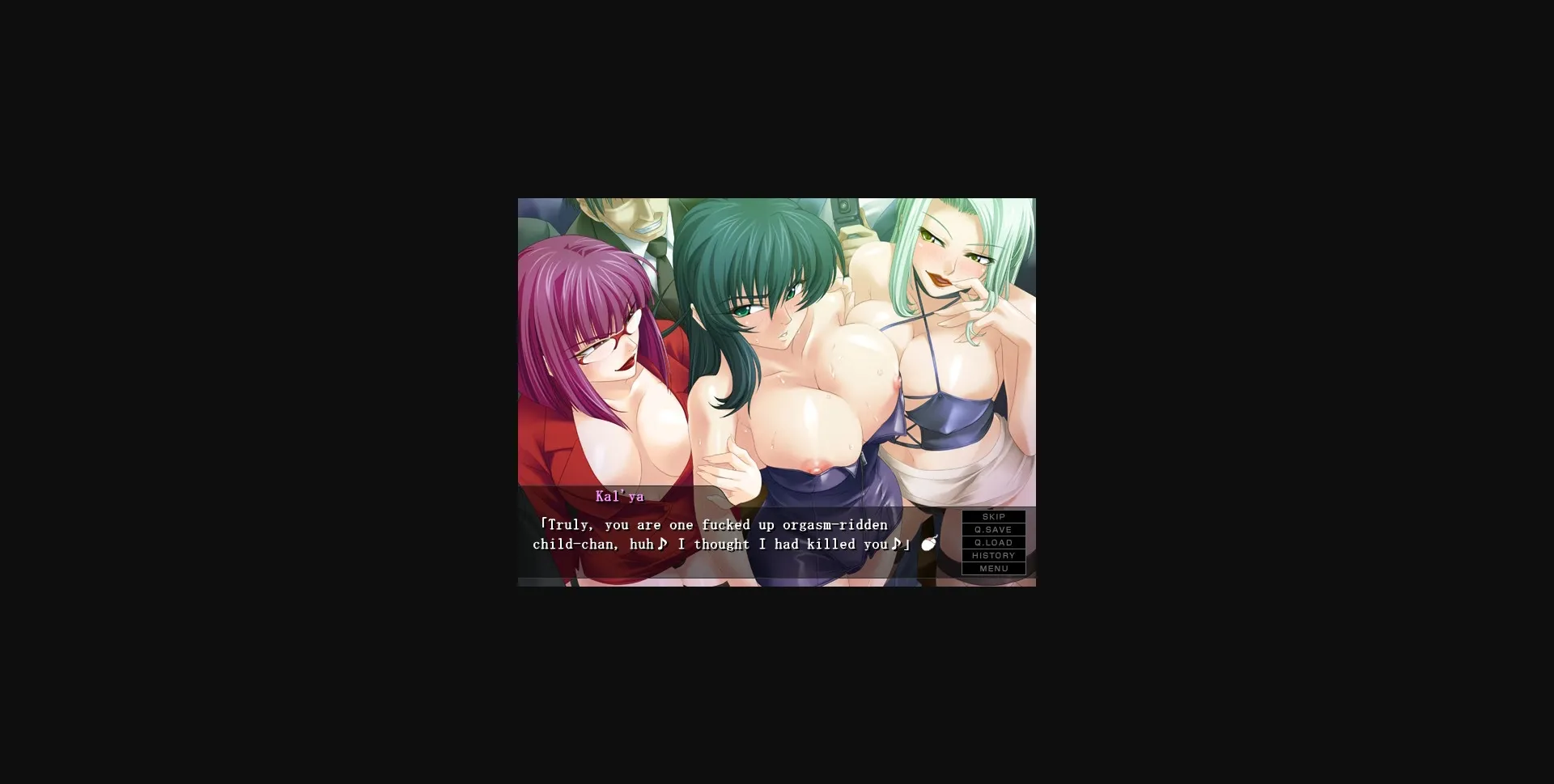 VN Others Completed Anti-Demon Ninja Asagi  Chaos Arena [Black Lilith] | Free Adult Games