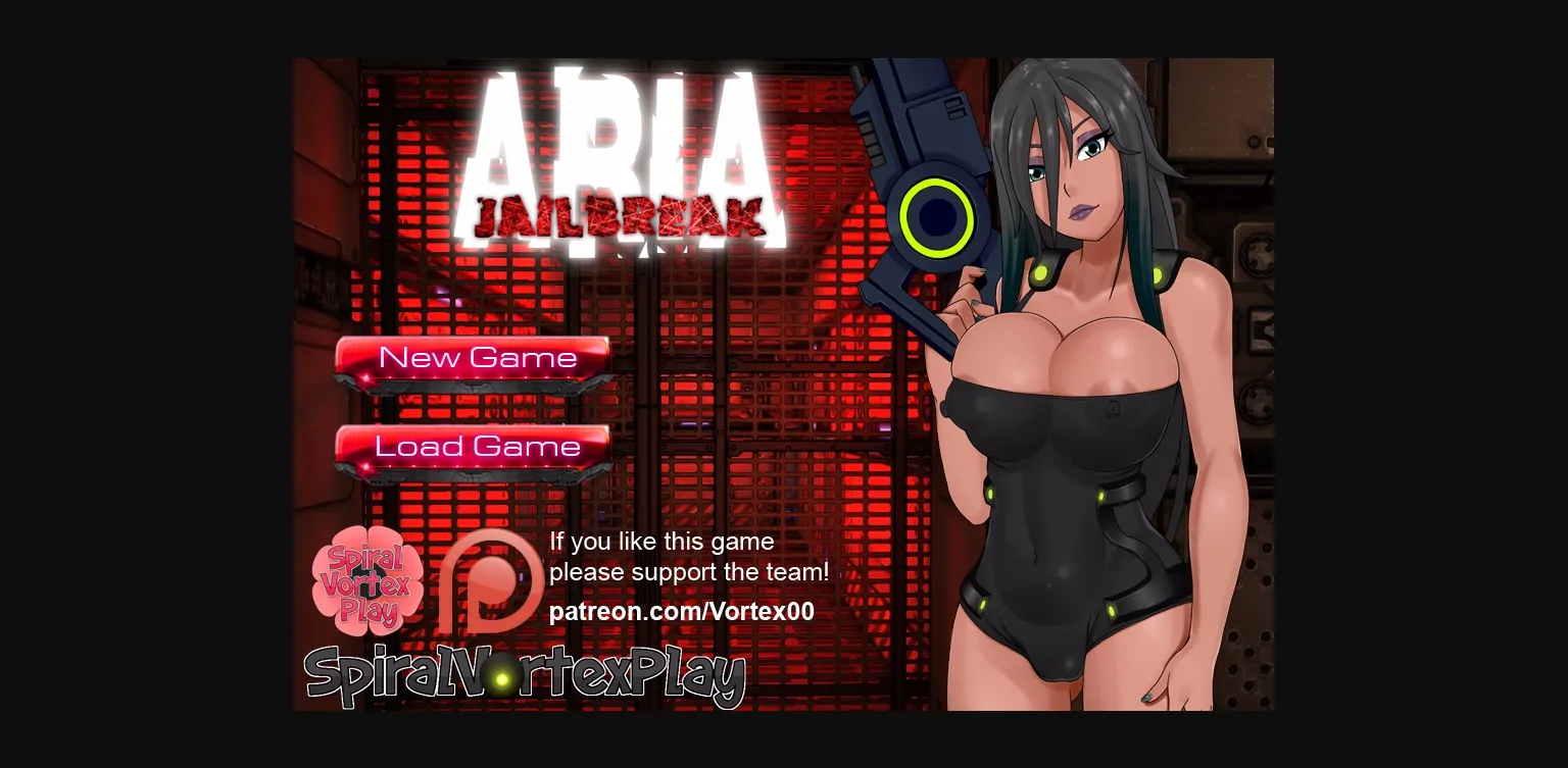 VN Others Completed Aria  Jailbreak [SpiralVortexPlay] | Free Adult Games